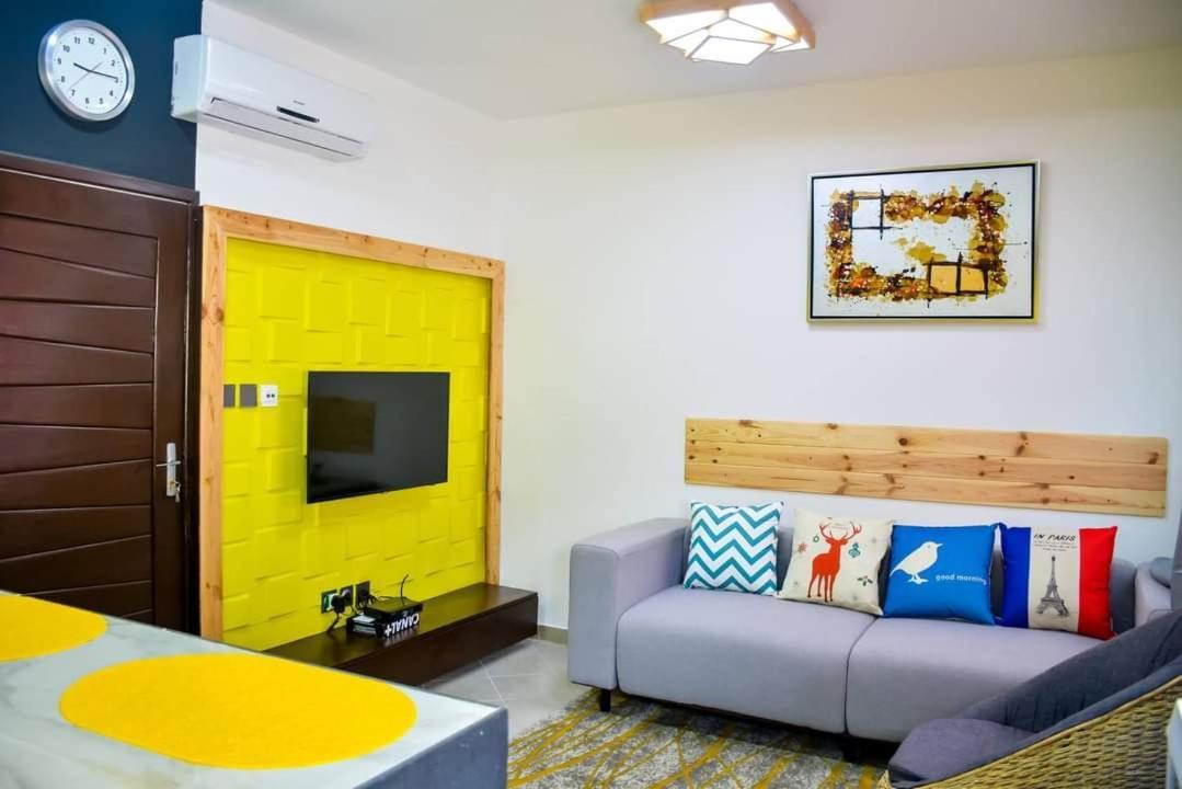 Klik Klak Appart Hotel Котону Екстериор снимка