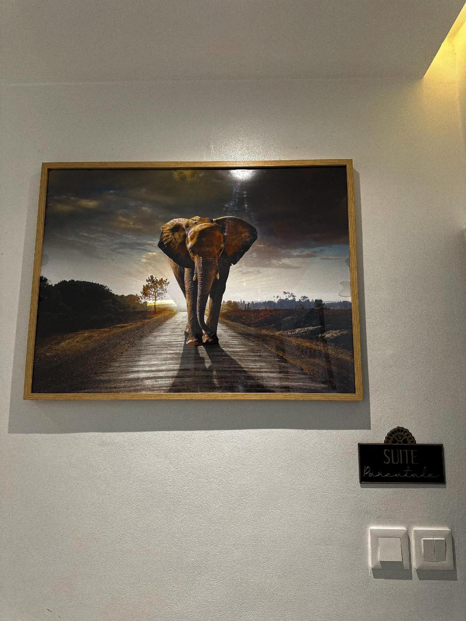 Klik Klak Appart Hotel Котону Екстериор снимка