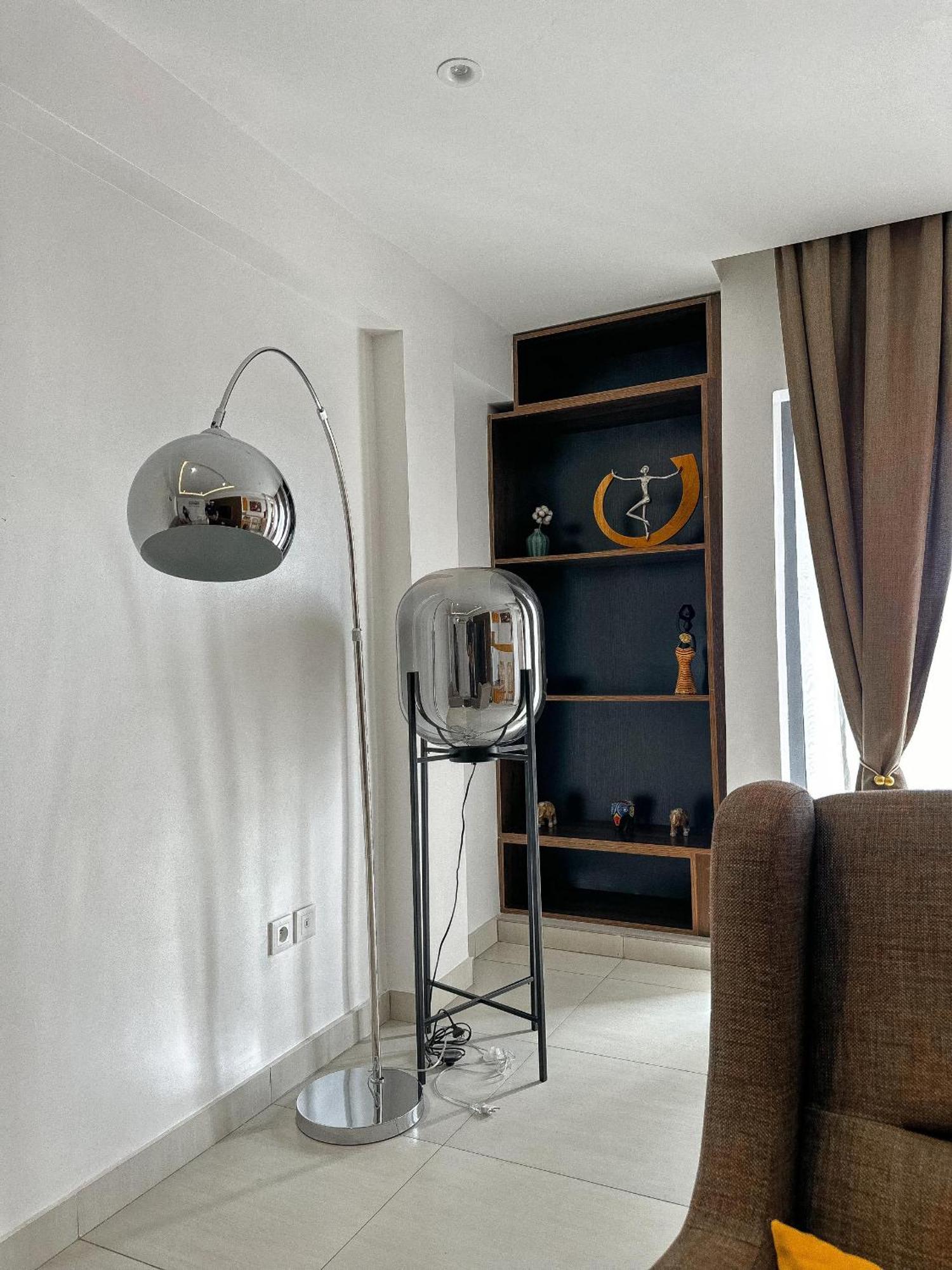 Klik Klak Appart Hotel Котону Екстериор снимка