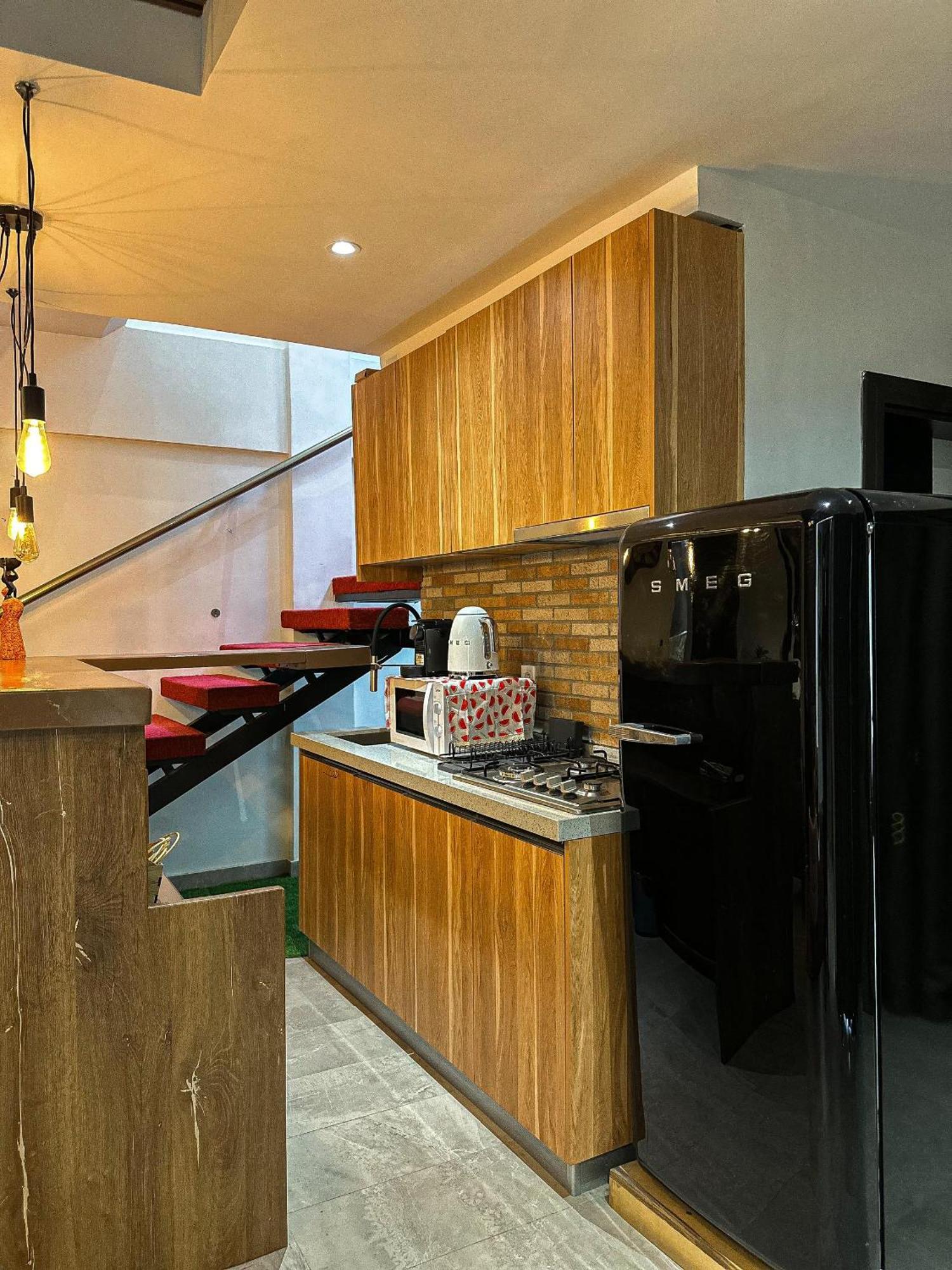 Klik Klak Appart Hotel Котону Екстериор снимка