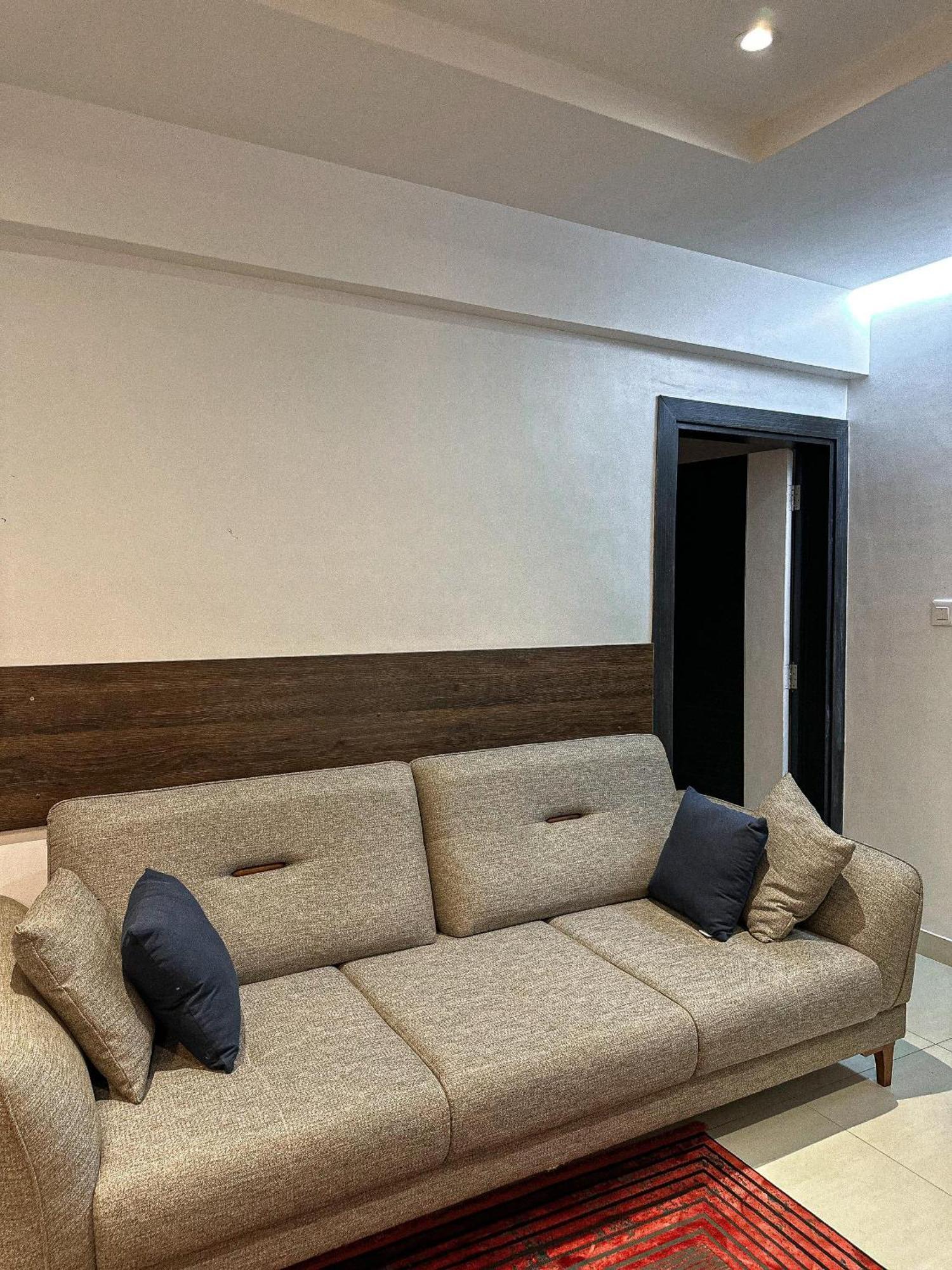 Klik Klak Appart Hotel Котону Екстериор снимка