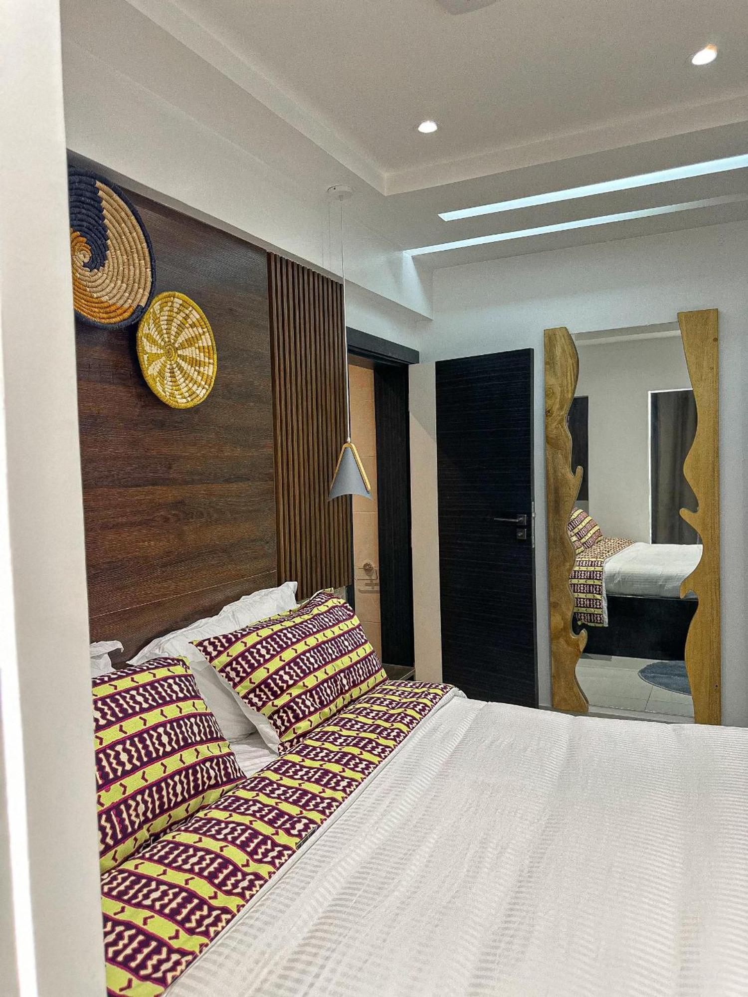 Klik Klak Appart Hotel Котону Екстериор снимка