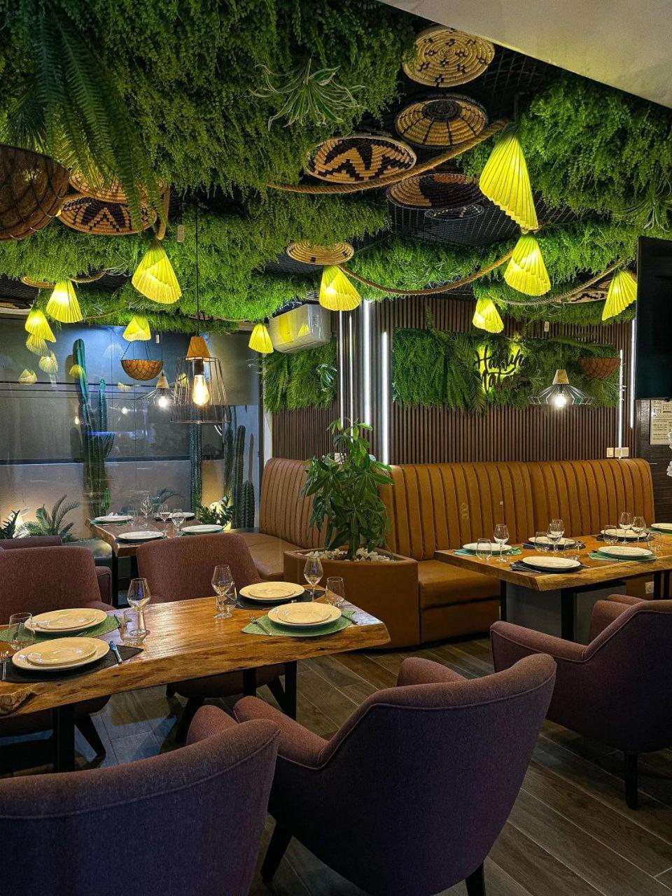 Klik Klak Appart Hotel Котону Екстериор снимка